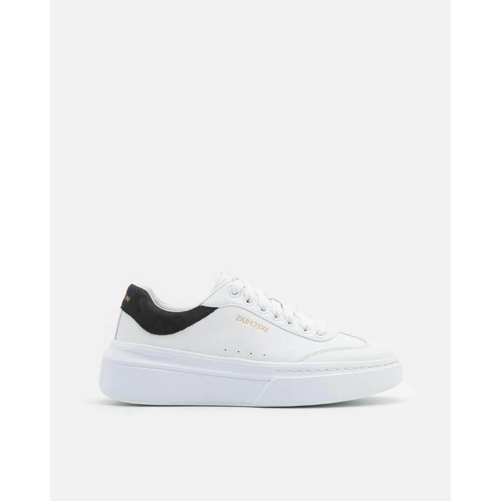 SKECHERS 185060 CORDOVA CLASSIC Zapatillas Bajas Mujer Blanco