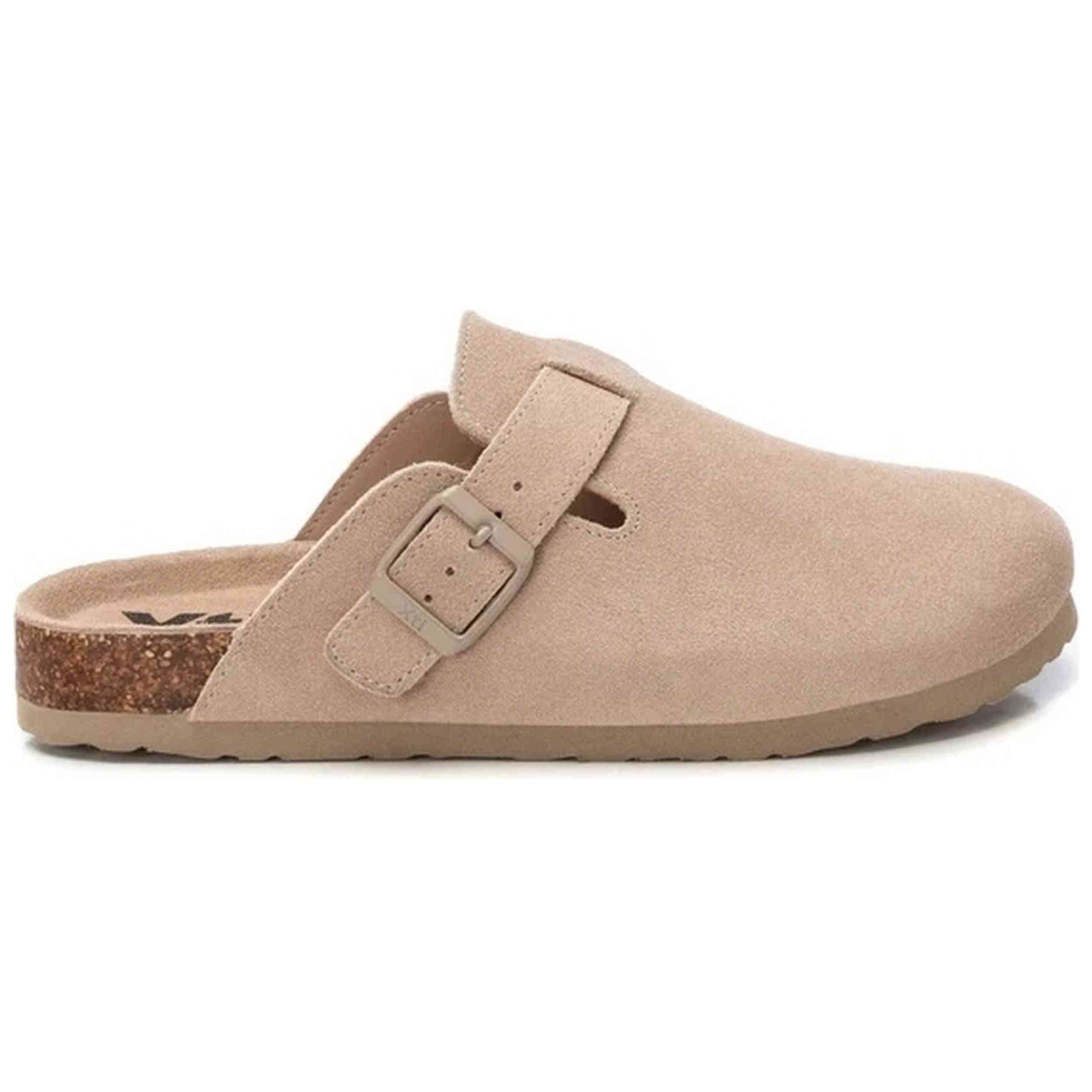 Zuecos Xti modelo Zapato Sra Serr. en color Beig