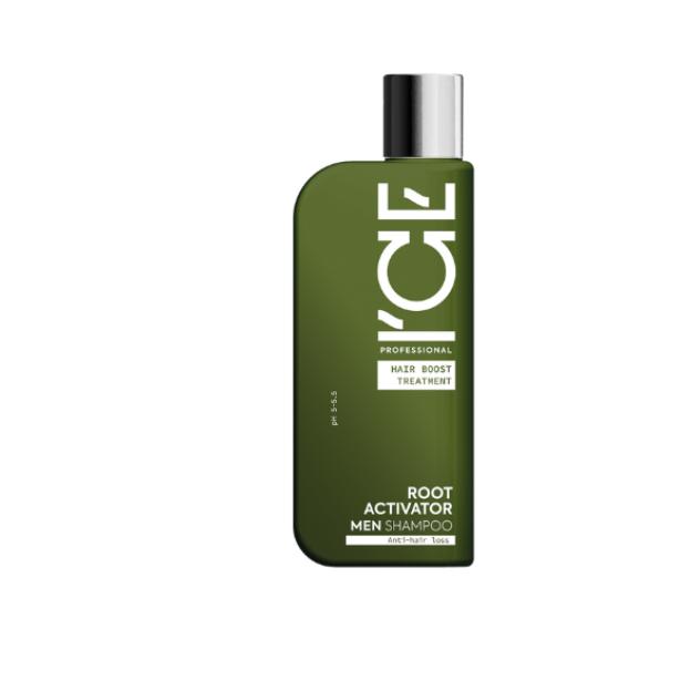 CHAMPÚ ACTIVADOR DEL CRECIMIENTO PARA HOMBRE