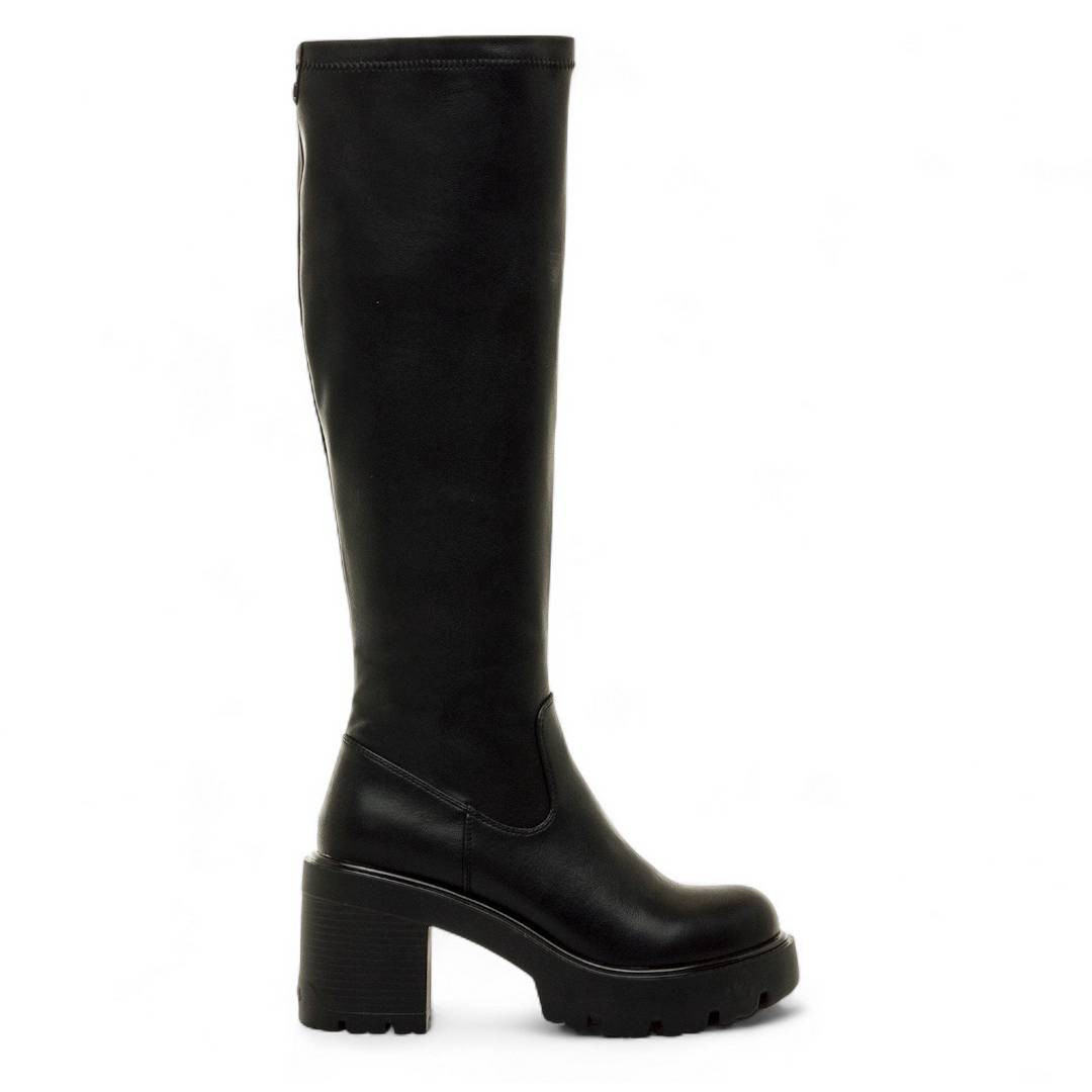 BOTAS DE MUJER MUSTANG EMELINE NEGRO 54890 61403
