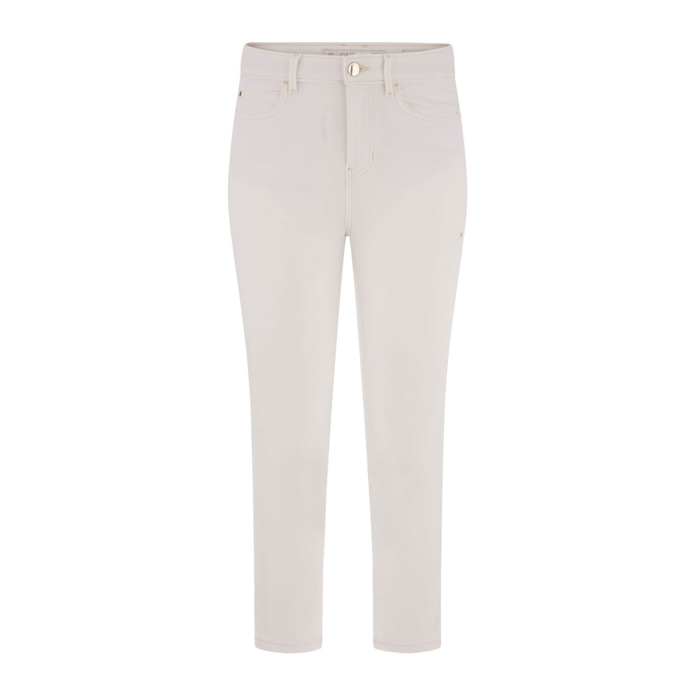 Guess Pantalones Blancos W3GA91 D4DN1-PMOO , para Mujer