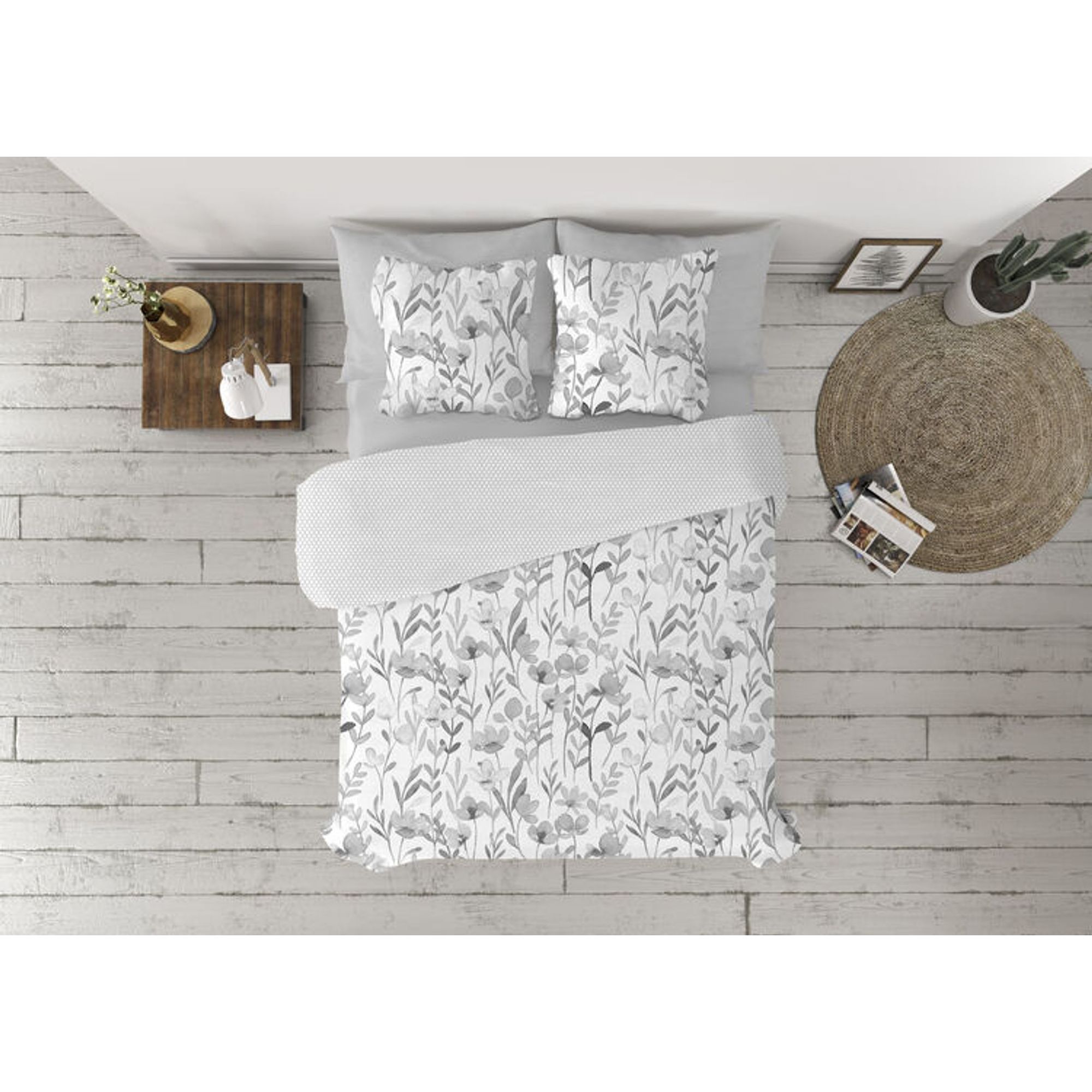 PIERRE CARDIN  Juego Nórdico de 3 Piezas - Juego Nórdico Modelo FANY  - Juego Nórdico Tacto Extrasuave, Elegante + Confort y Estilo para tu dormitorio - Juego Nórdico Ideal para todas las estaciones