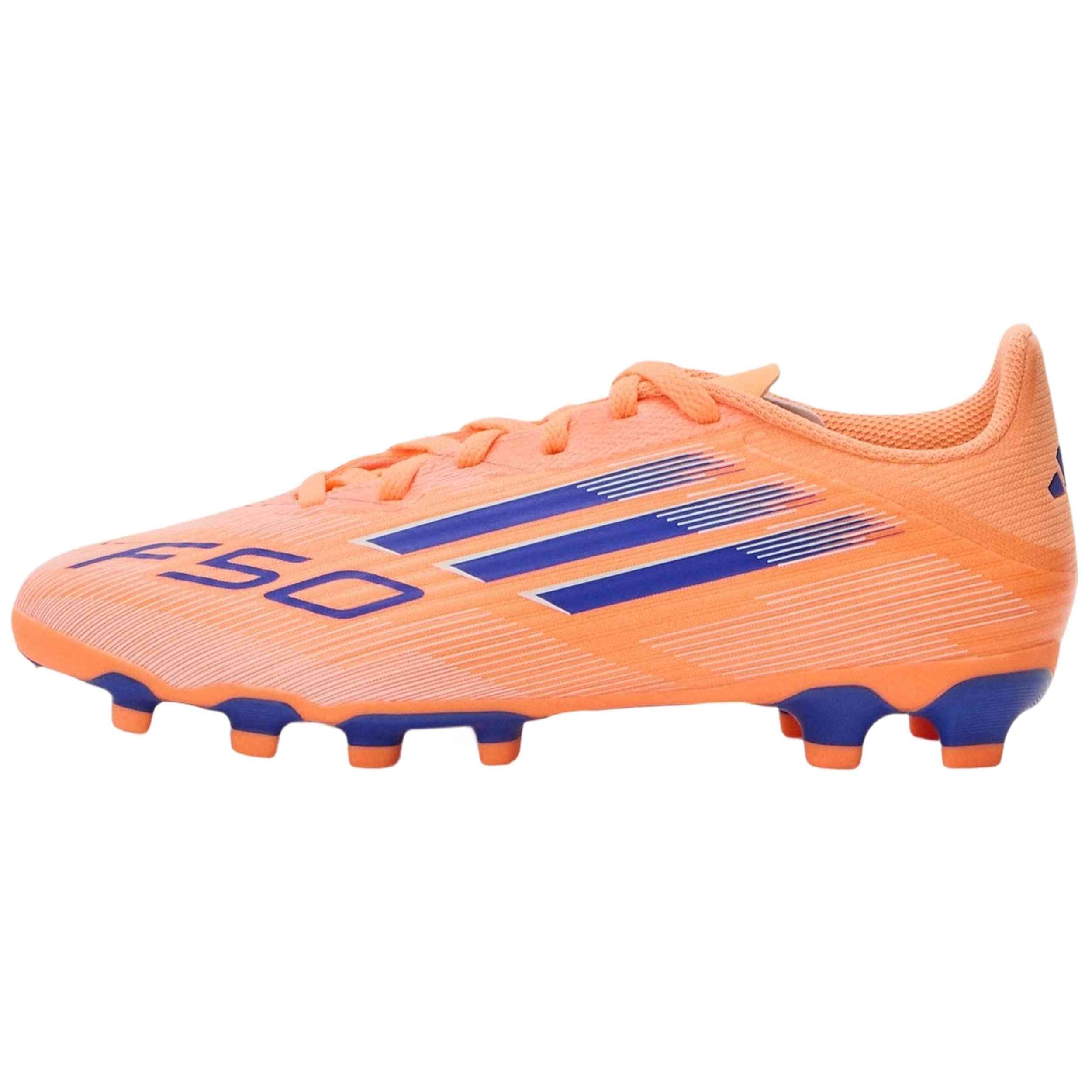 Botas De Futbol Nike para Niños en color Naranja