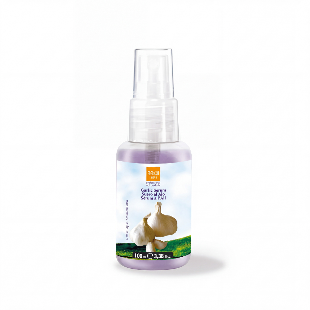Ever Ego Italy Serum Capilar al Ajo – Cristales Líquidos Regenerantes | 100 ml