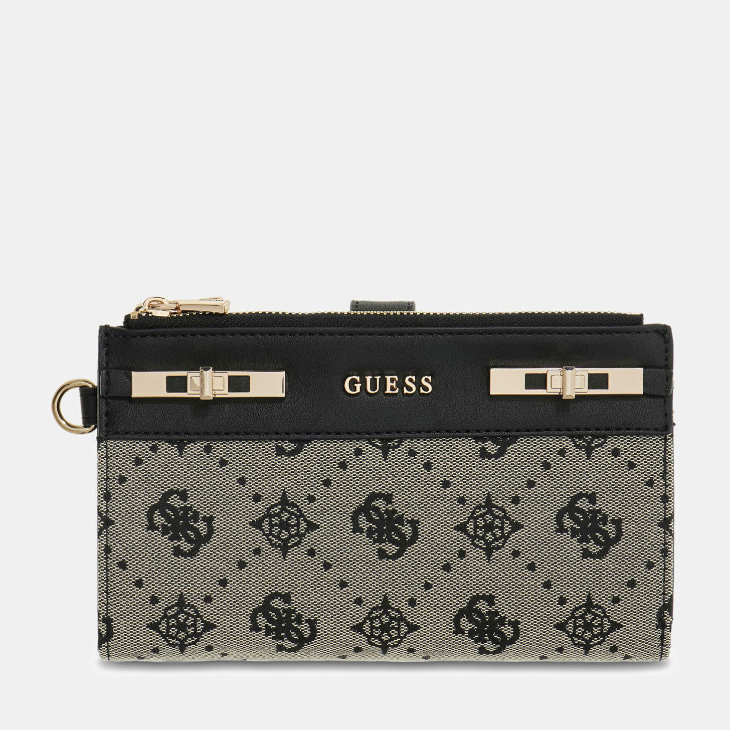 Guess Billetero Negro SWJP99 02157-BLO , para Mujer