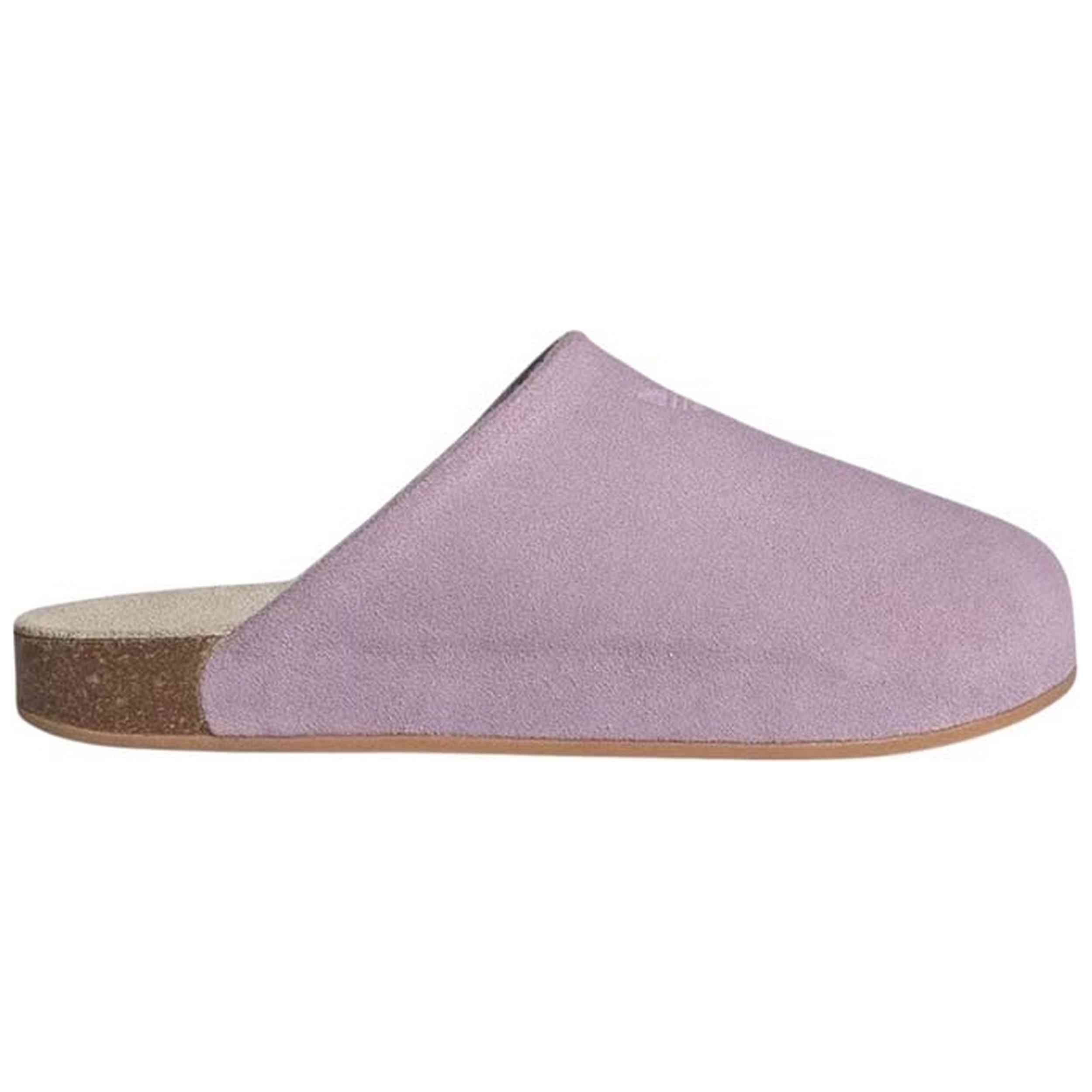 Sandalias Adidas modelo Adidas Adimule "Powder Plum" para Mujer en color Morado