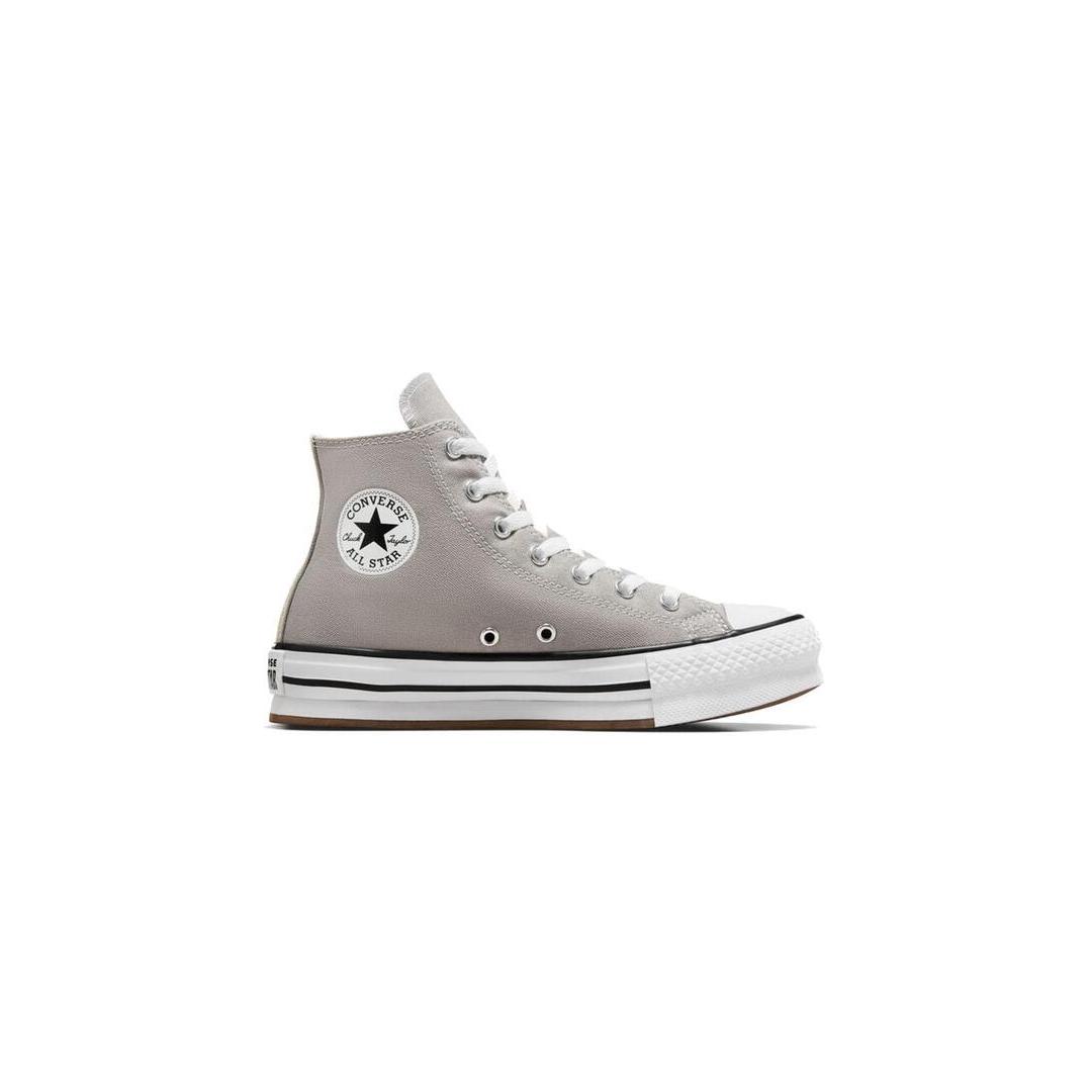 Zapatilla Niña Converse All Star EVA Gris