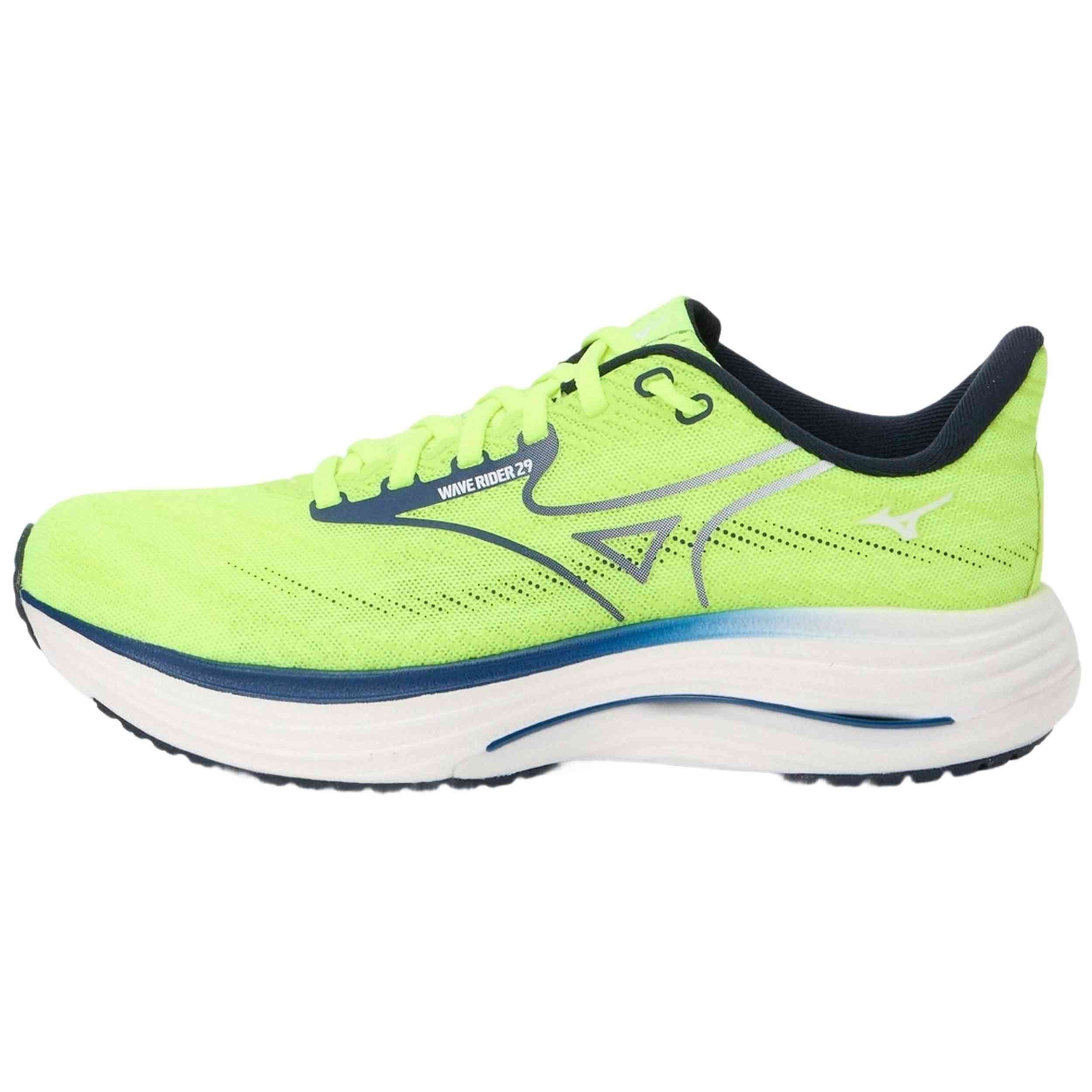 Zapatillas De Running Mizuno modelo J1GC250351 para Hombre en color Amarillo