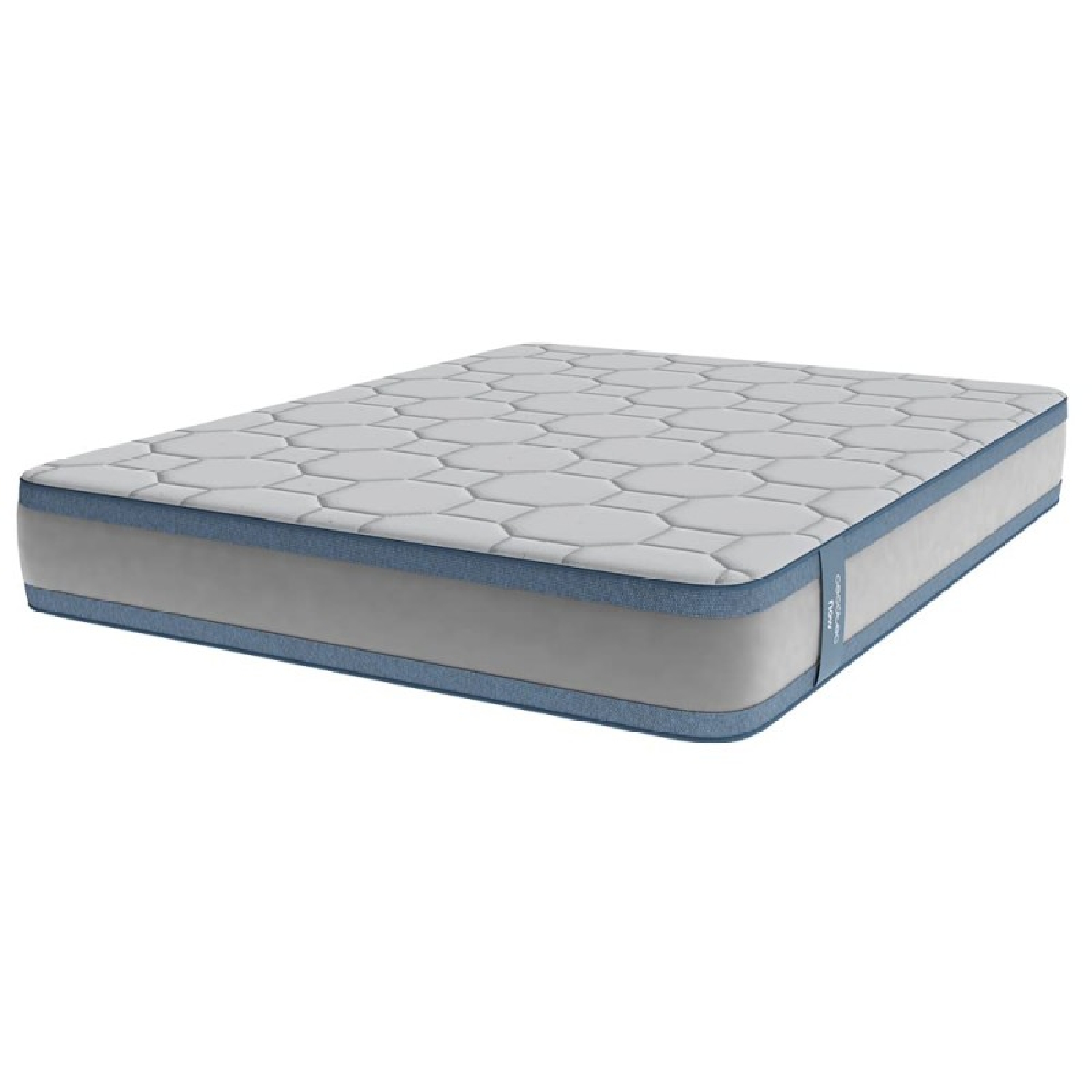 Cecotec Colchón Vicoelástico ViscoSense Flow PureVital 5990 110x200. Multicapa, Altura 32 cm, Firmeza Alta, Núcleo FoamVital+