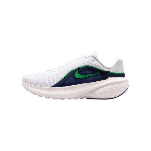 Zapatillas Nike Downshifter 14 Blanco Verde Spark Ib1895-108 Running Hombre