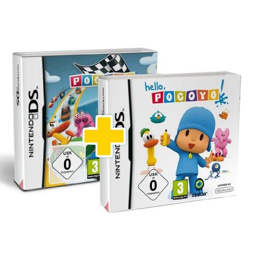 Pocoyo Racing Y Hello Pocoyo