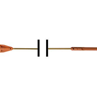 3RG INDUSTRIAL - Varilla Aceite - OEM 1174G9 - Piezas para Coche Recambios Motor y Otras Partes de Vehículo - Compatible con los distintos Modelos de Coche.