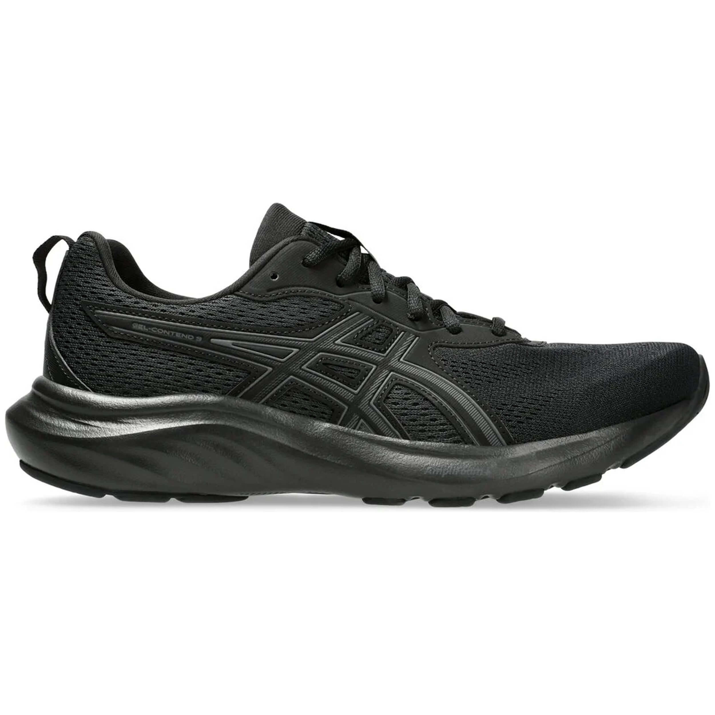 Zapatillas De Running Asics modelo 1011B881-003 para Hombre en color Negro