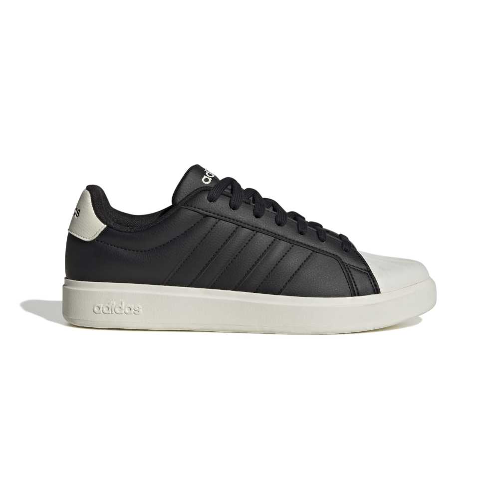 Zapatilla Adidas Streettalk Negras - Calzado causal para hombre - JP8278
