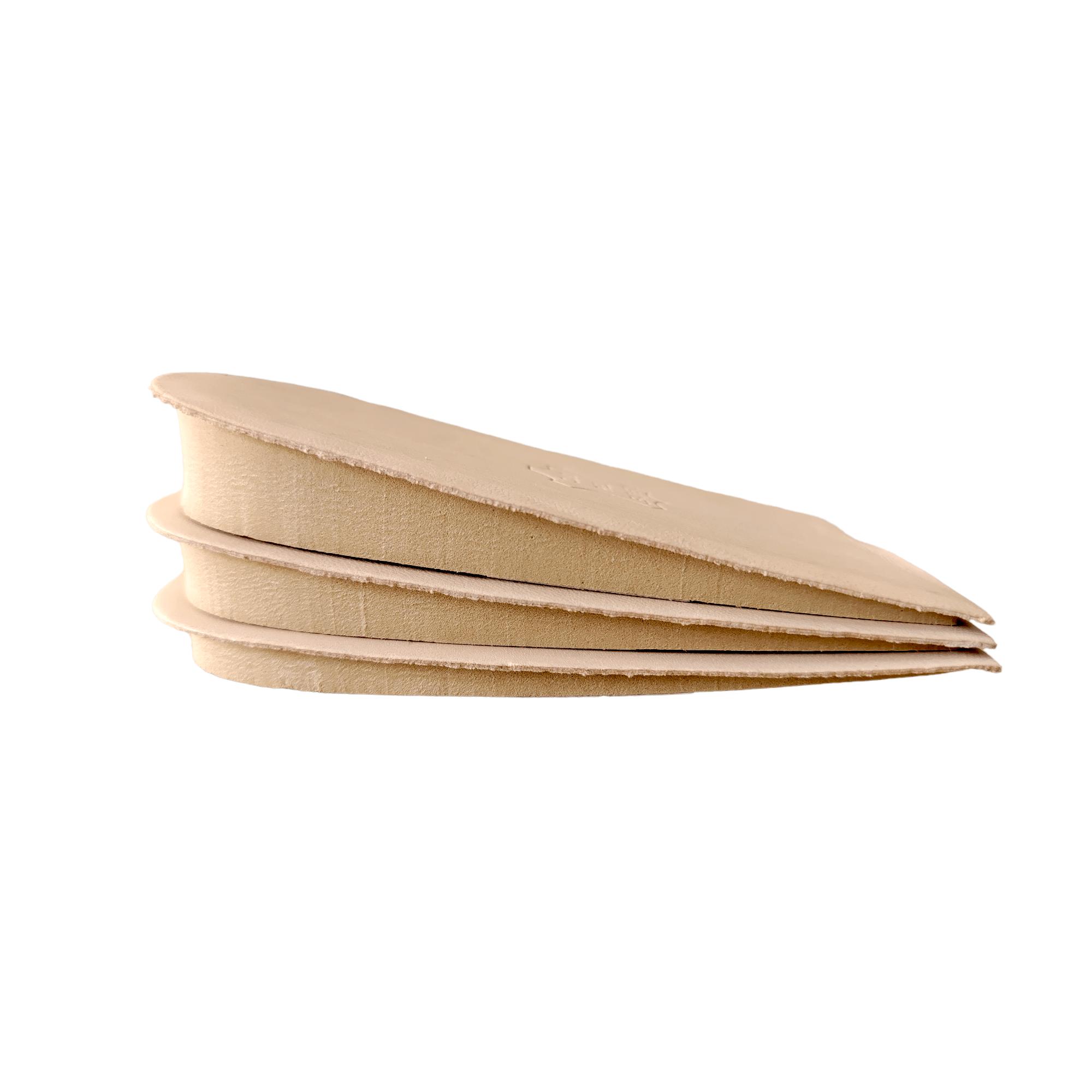 Wabfeet Alza EVA Piel para Hombre y Mujer - 1cm, 1.5cm y 2cm