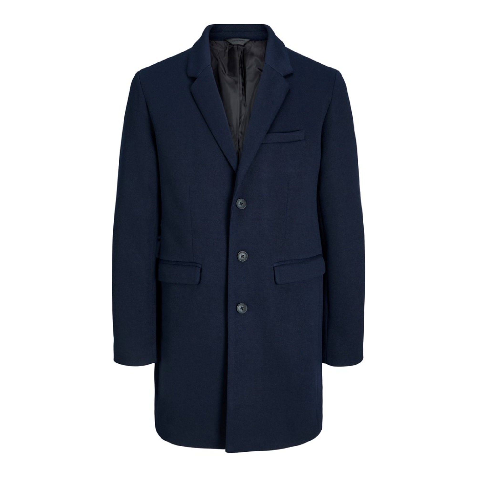 JACK&JONES Hombre Abrigo Chaqueta Cazadora Parka Anorak 27969