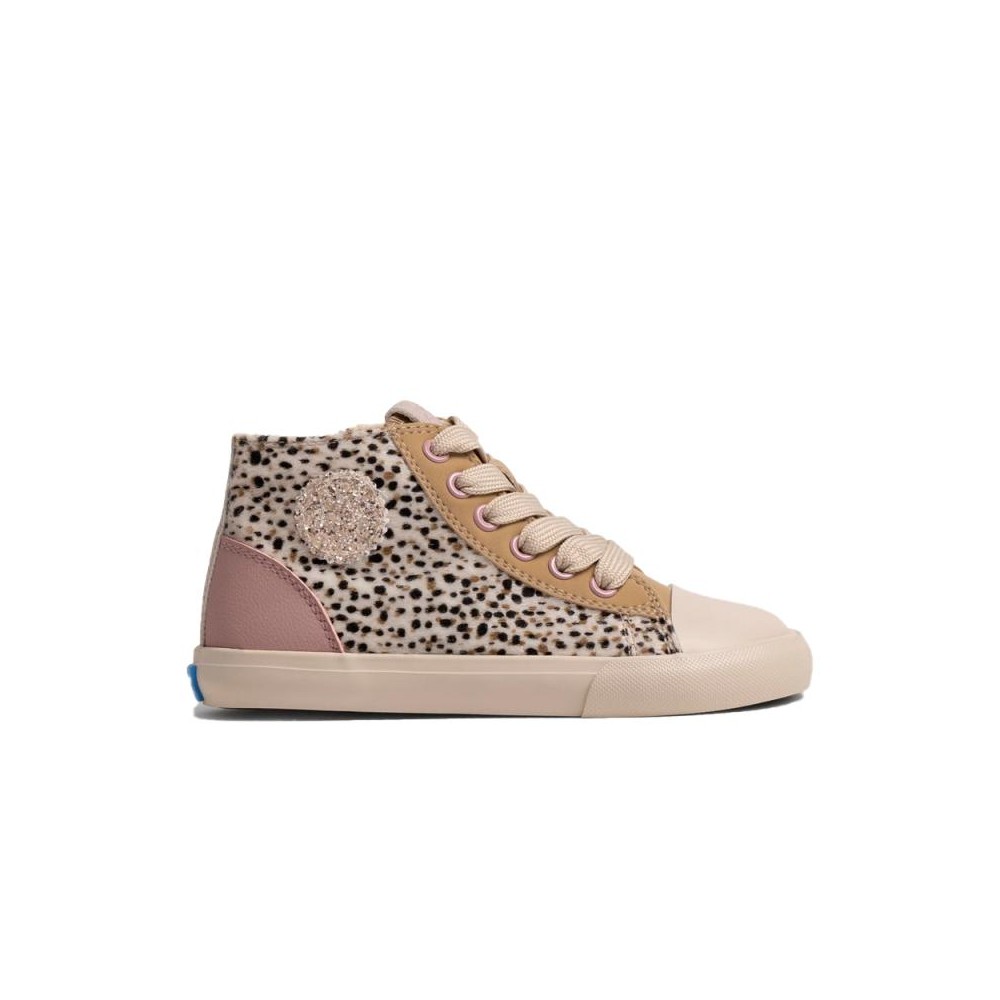 Barefoot Niño Mustang 49322 Blanco