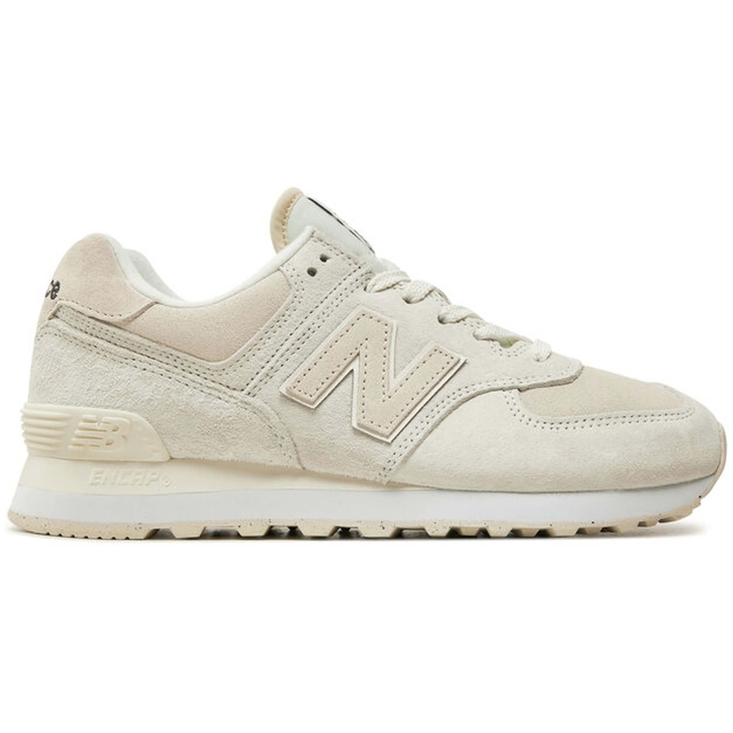 Zapatillas Sneakers New Balance para Mujer en color Beige