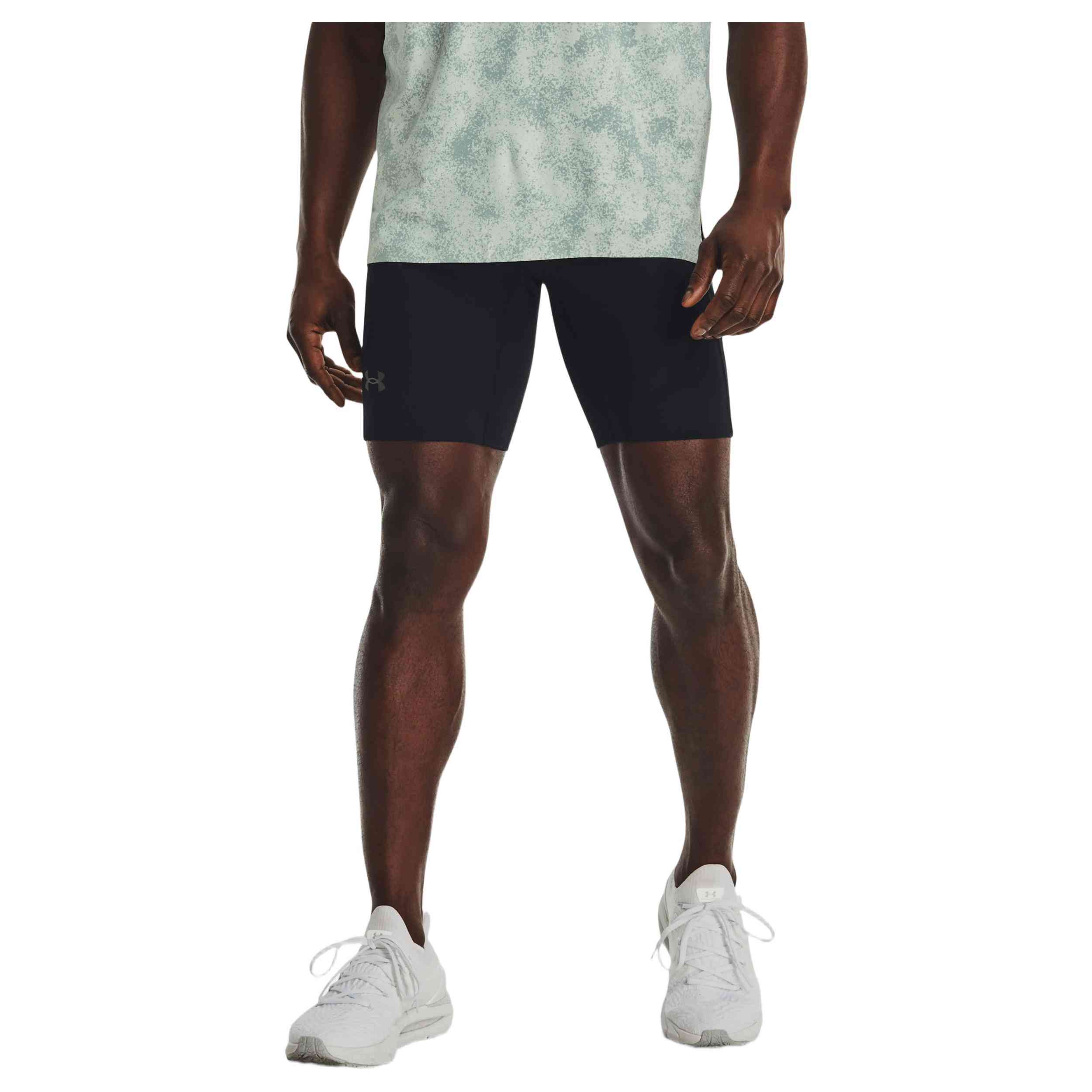 Pantalones Cortos Under Armour para Hombre en color Negro