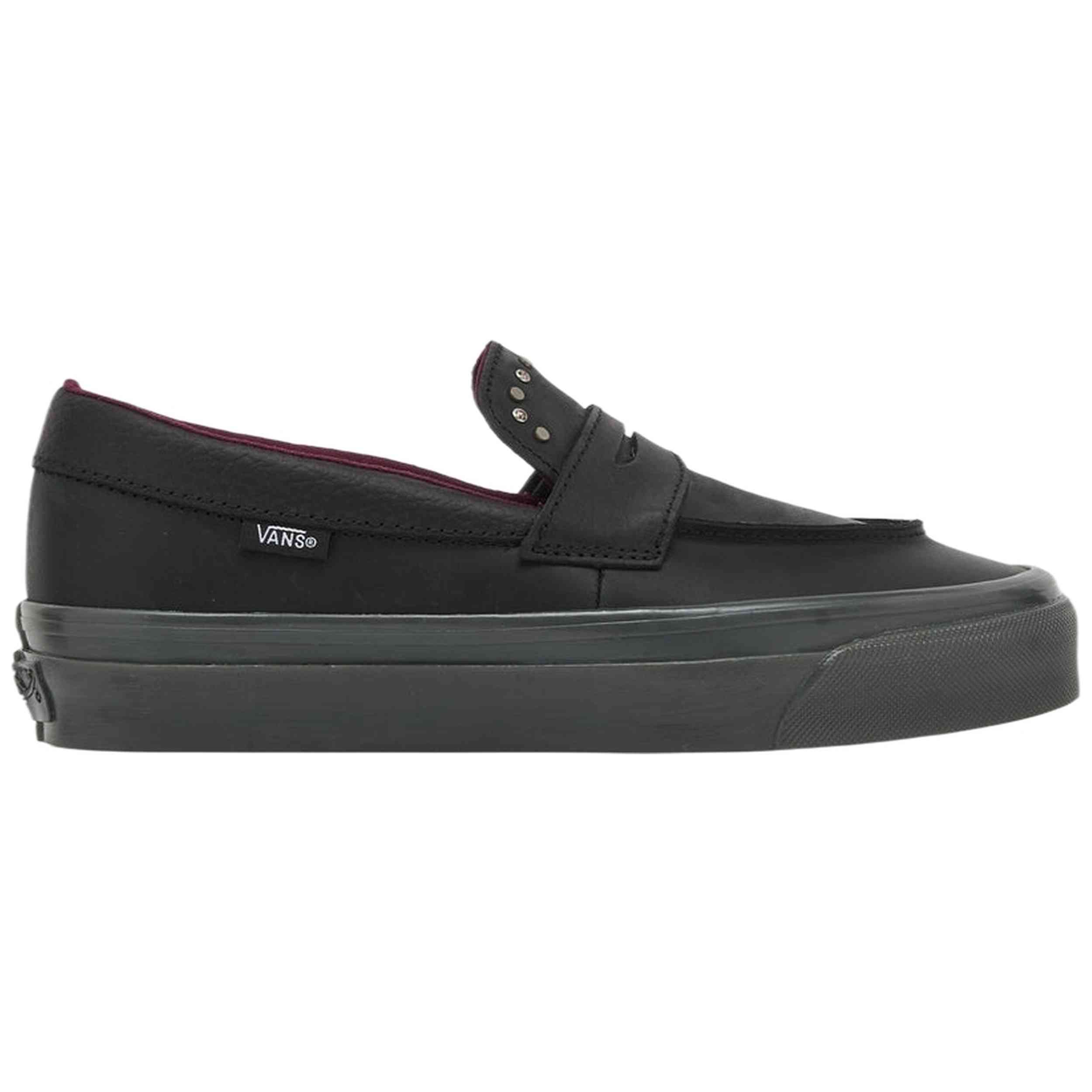 Zapatos Vans modelo VN000VATBLK1 para Mujer en color Negro