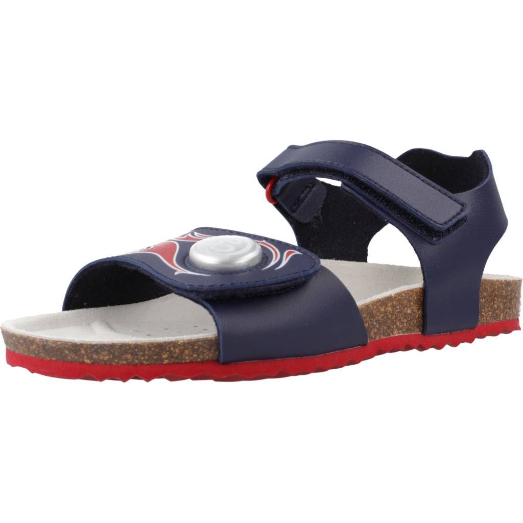 Sandalias Niño Marca Geox Modelo J Ghita Boy