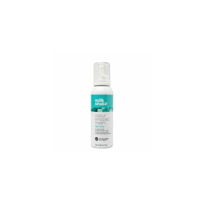 MILK SHAKE Crema Batida sin enjuague Acondicionador Azul Claro 100ml ⭐⭐⭐⭐⭐