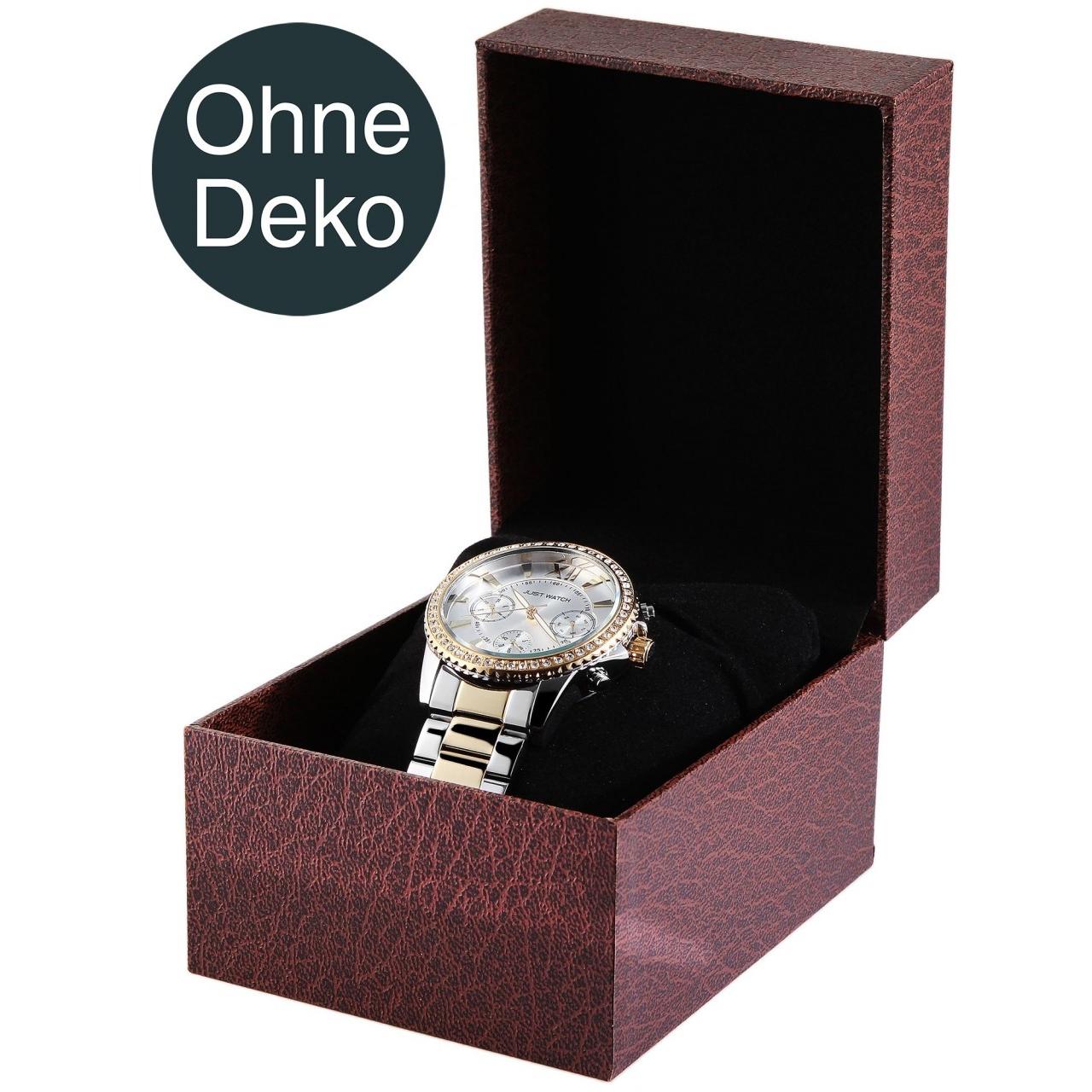 Caixa para Reloj Articulada com almofada 7,5 cm x 9 cm x 11 cm