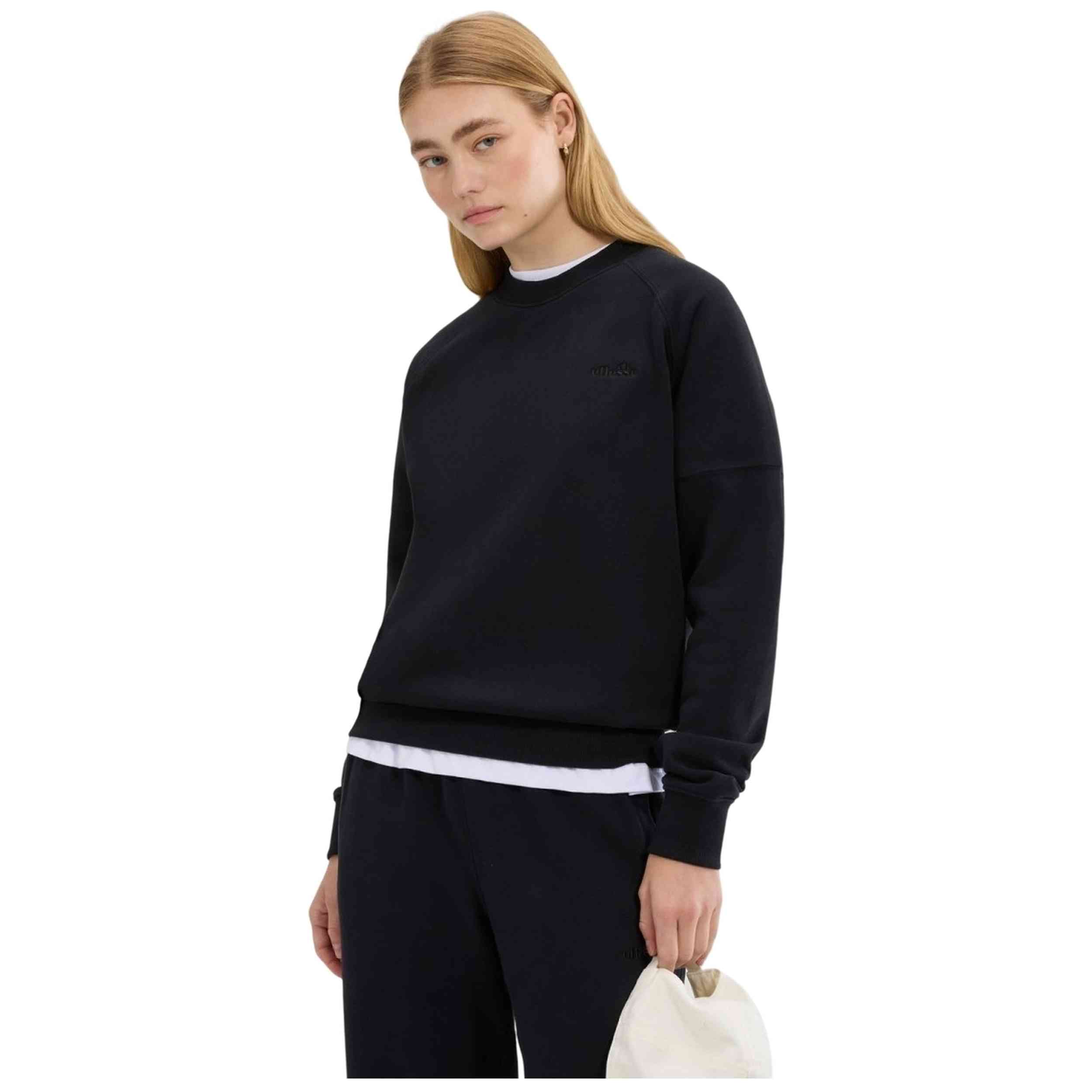 Sudadera Ellesse modelo Sudadera Chieuti para Mujer en color Negro