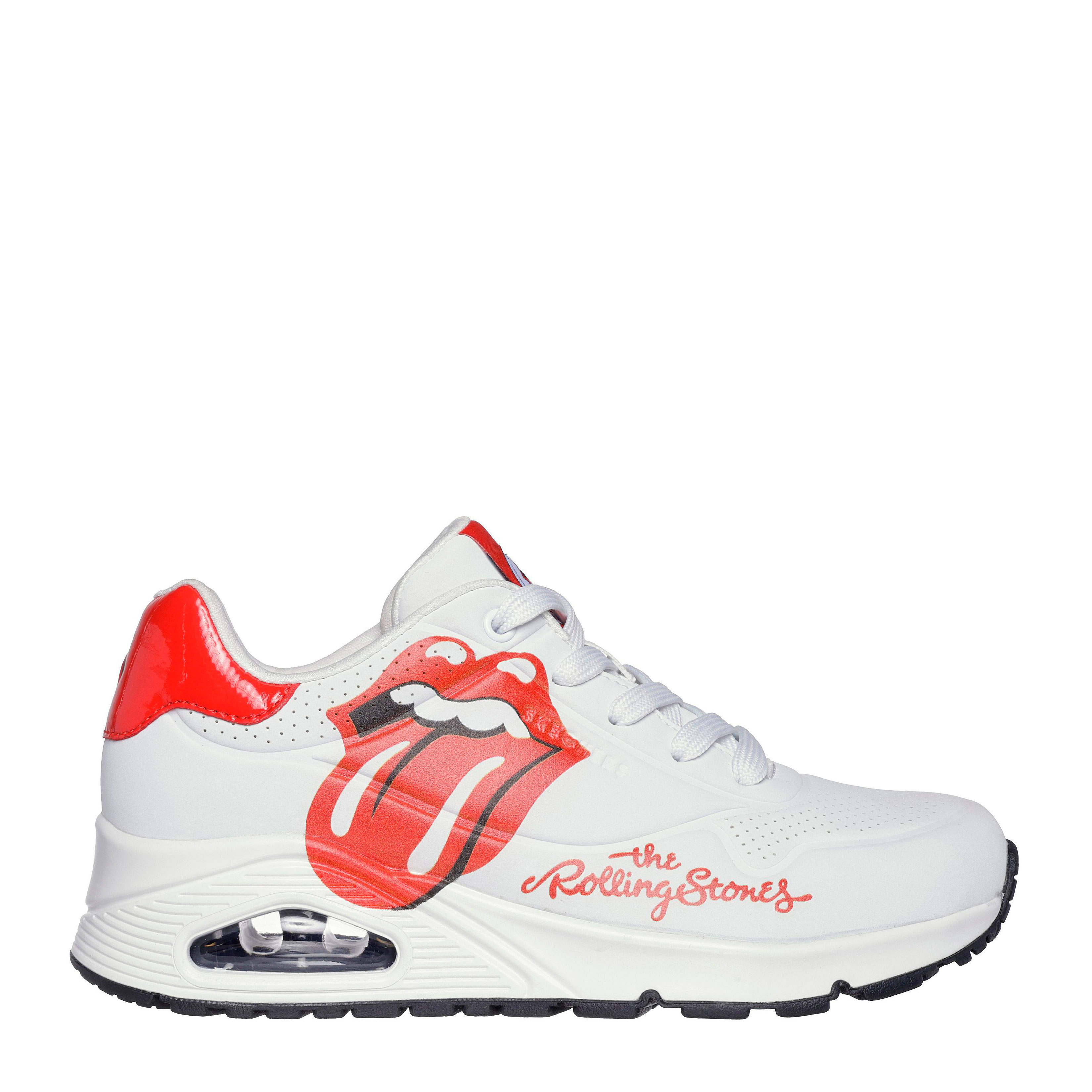 Skechers Zapatillas Blancas 177965-WRD , para Mujer