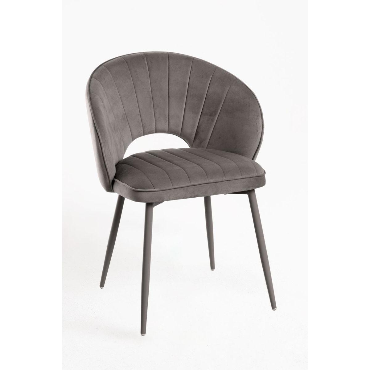 Regalos Miguel - Sillas Comedor - Silla Milbur Terciopelo