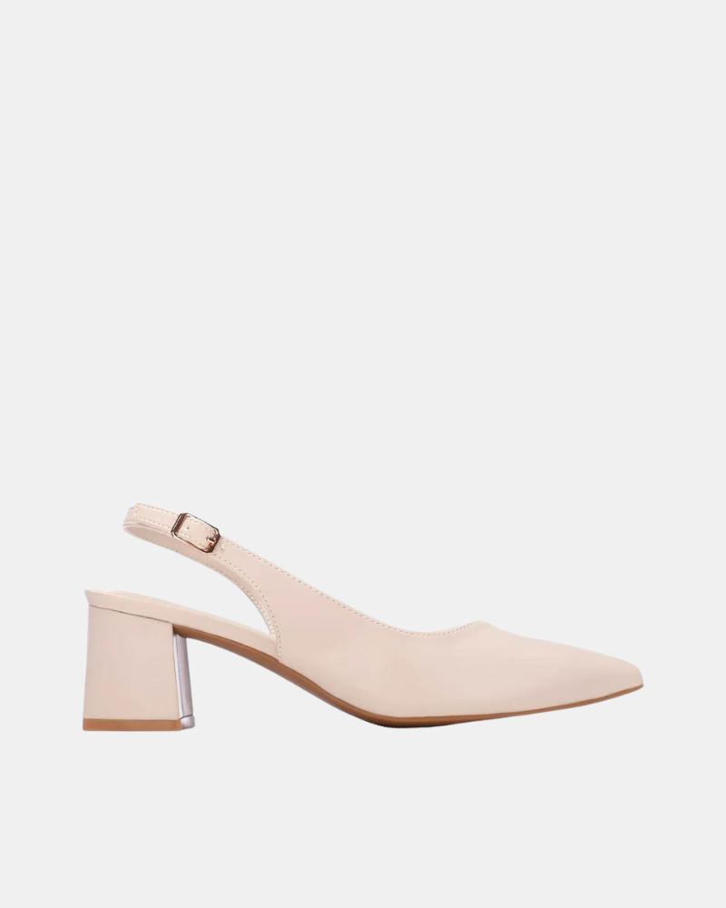 XTI 145367 Zapatos Fiesta Mujer Beige