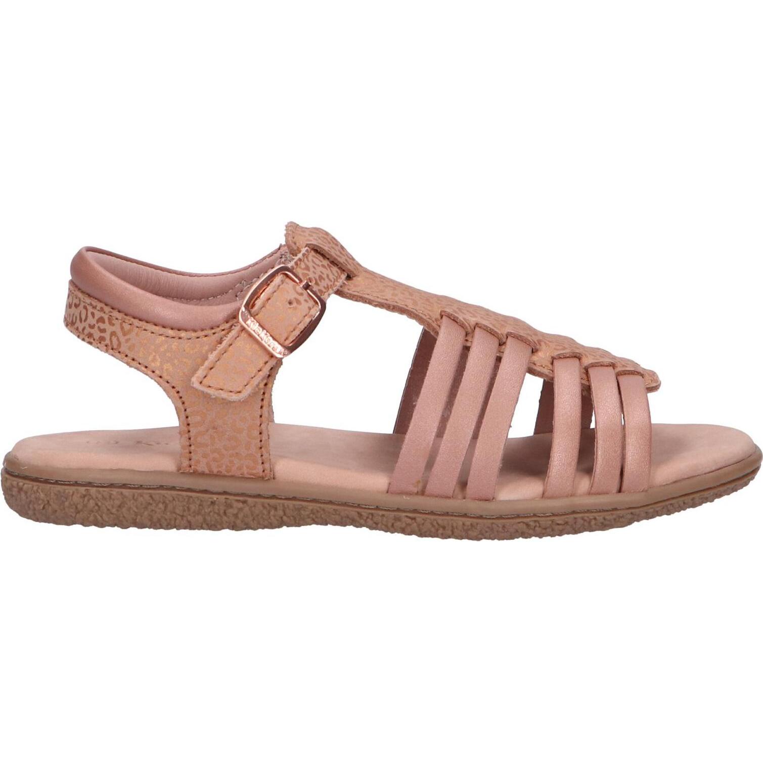 Women's and girls sandals kickers 784600 -30 verybest 131 rose leopard
