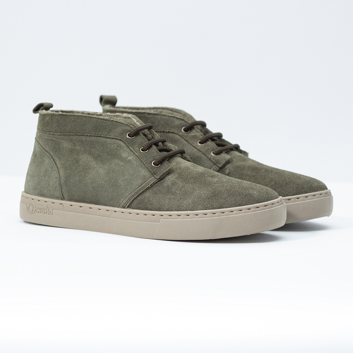 Botines Natural World Adur 6722