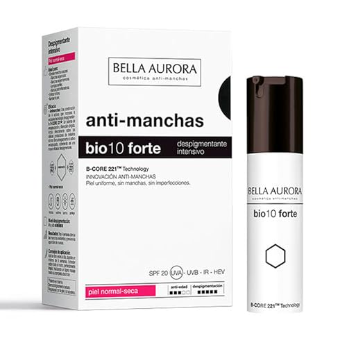 Bella Aurora Bio 10 Forte Treatment Intensive Dry Skin 30 Ml