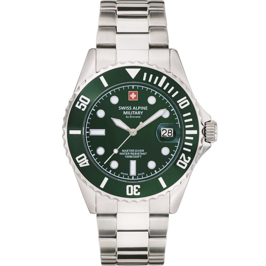 Reloj Swiss Alpine Military® Master Diver SAM7053.1134