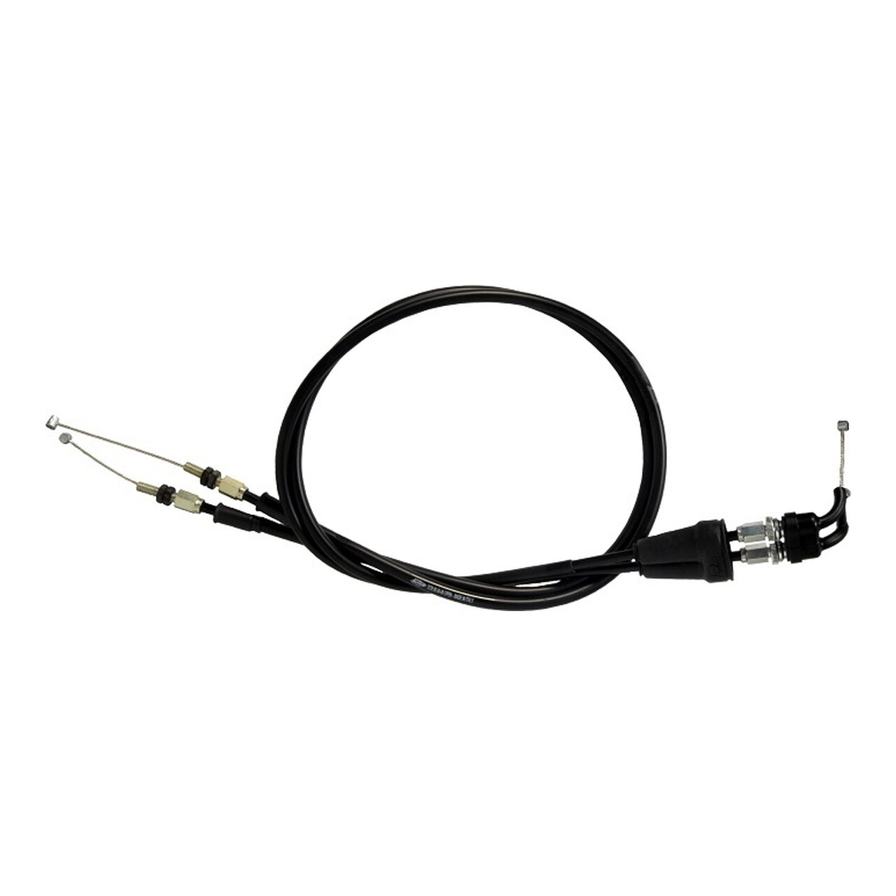 Juego Cables Para Puño Acelerador Krk Evo 1045475