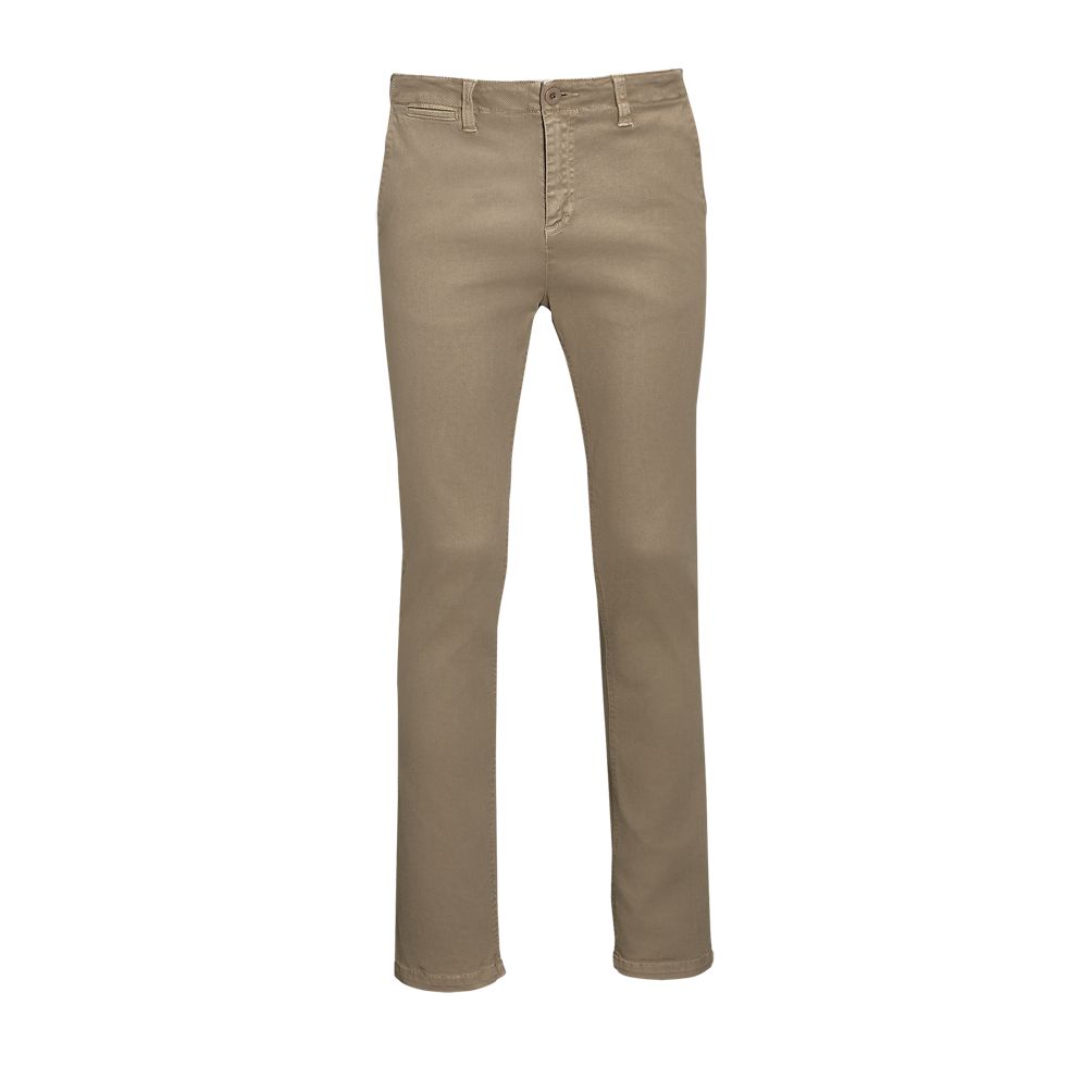 Pantalón Chino Ajustado para Hombre SOL'S JULES MEN - LENGTH 35