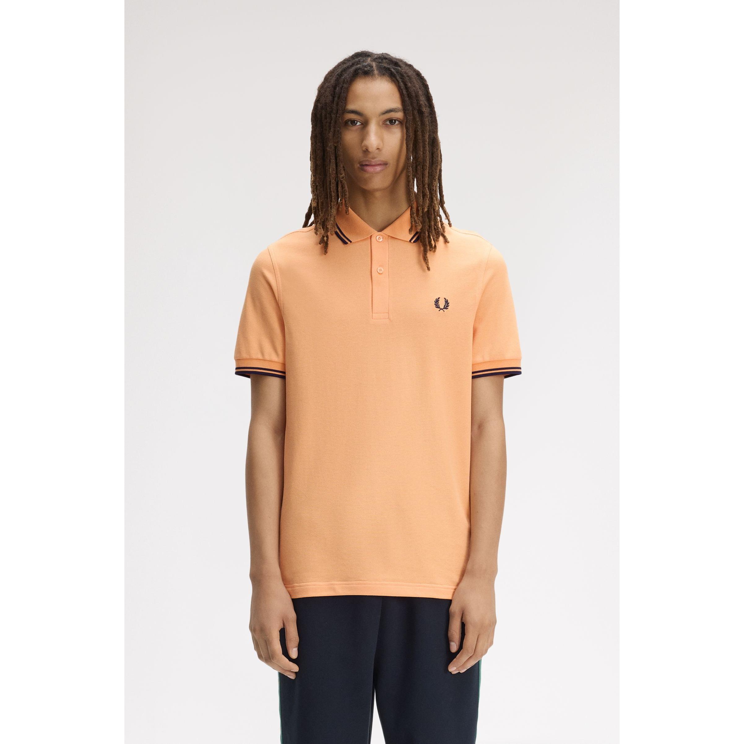 FRED PERRY -- Polo M3600 manga corta de Fred Perry