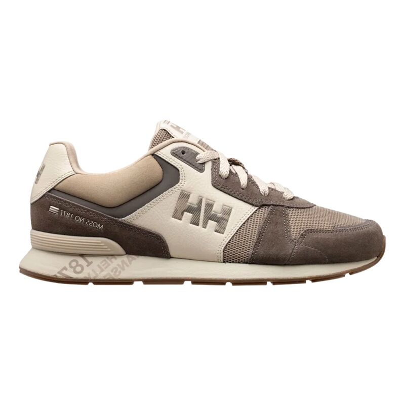 Zapatillas Helly Hansen Marrón Anakin Leather 2 Pebble Ligeras y Duraderas