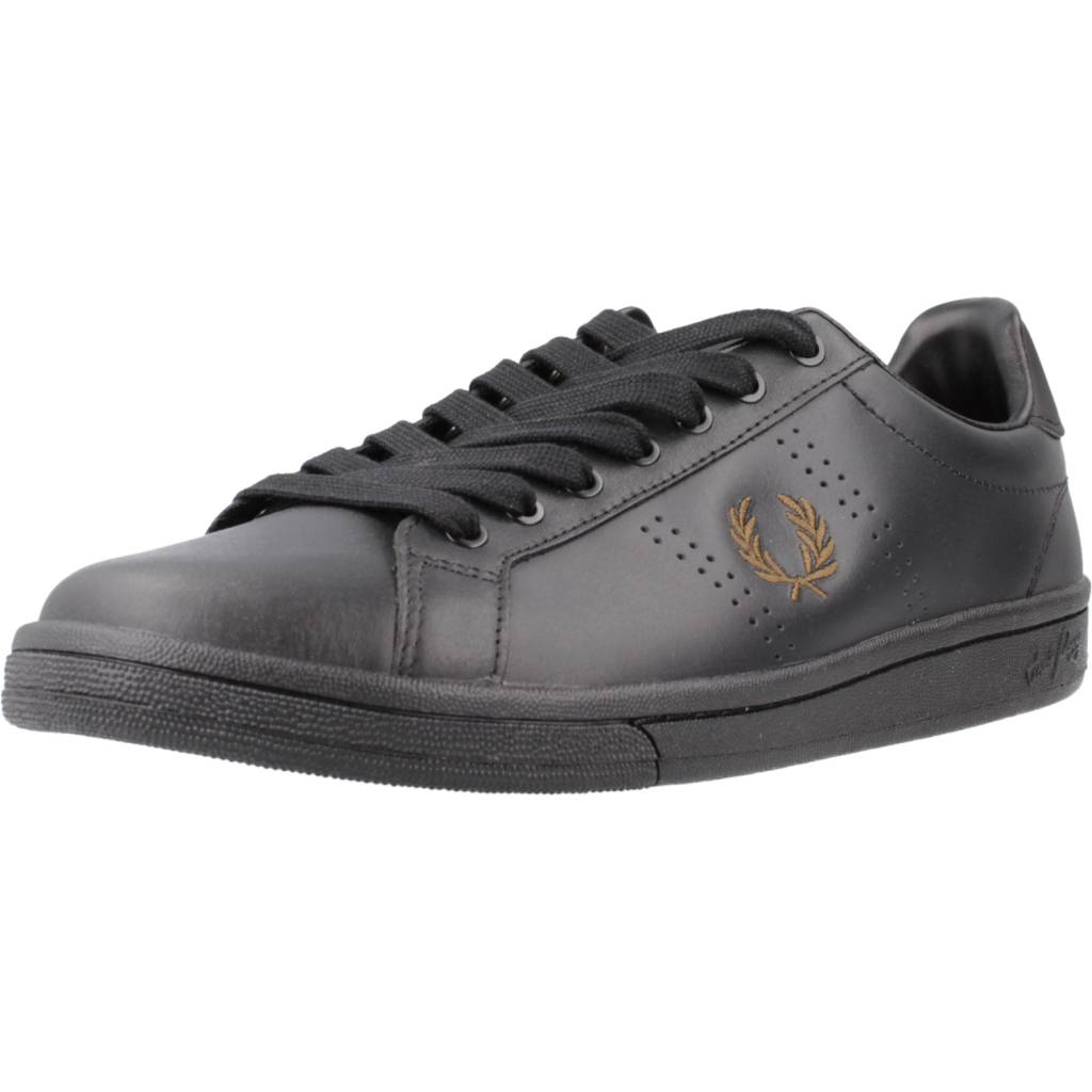 Zapatillas deportivas de Hombre Marca Fred Perry Modelo Leather