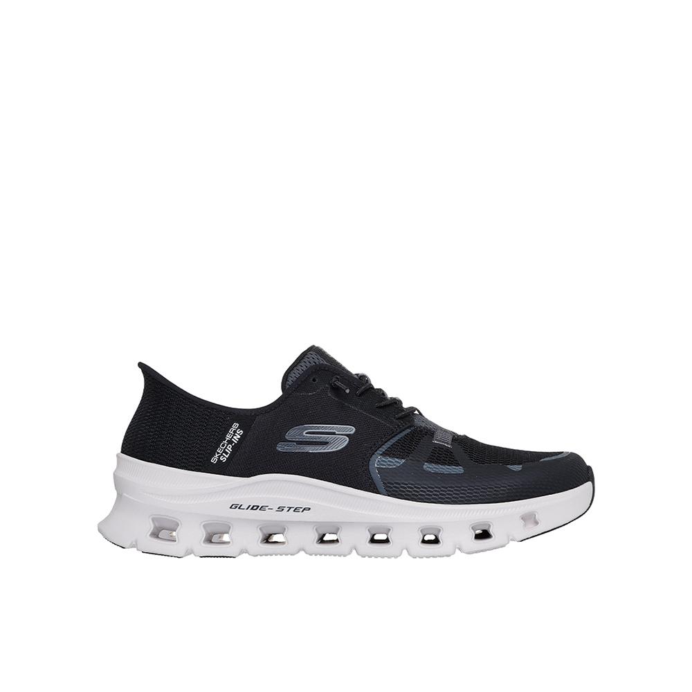 Skechers Glide-Step Pro Zapatillas deportivas para hombre negras en textil 85815