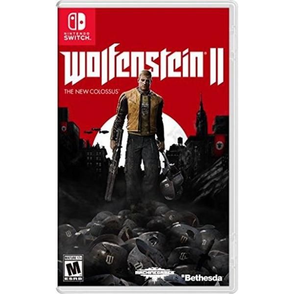 Wolfenstein II: The New Colossus - Switch (Edición española)