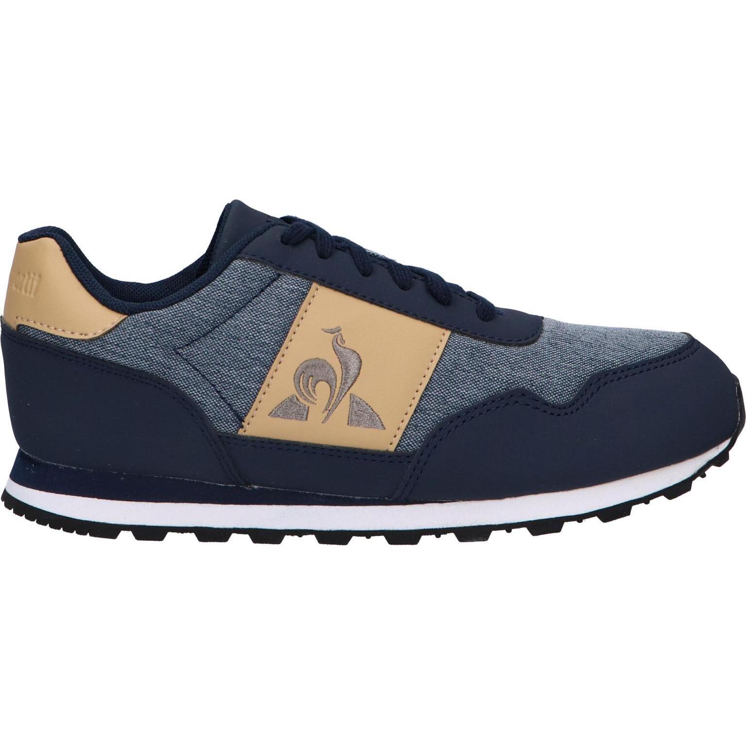 Le coq sportif women's and girls' sports shoes 2120045   Astra classic dress blue