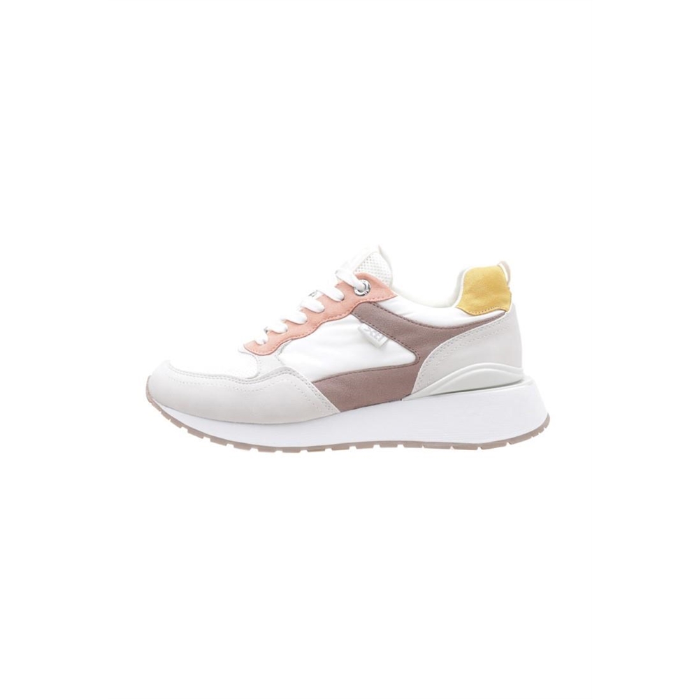 Xti 140727 Deportivas Planas Mujer Blanco