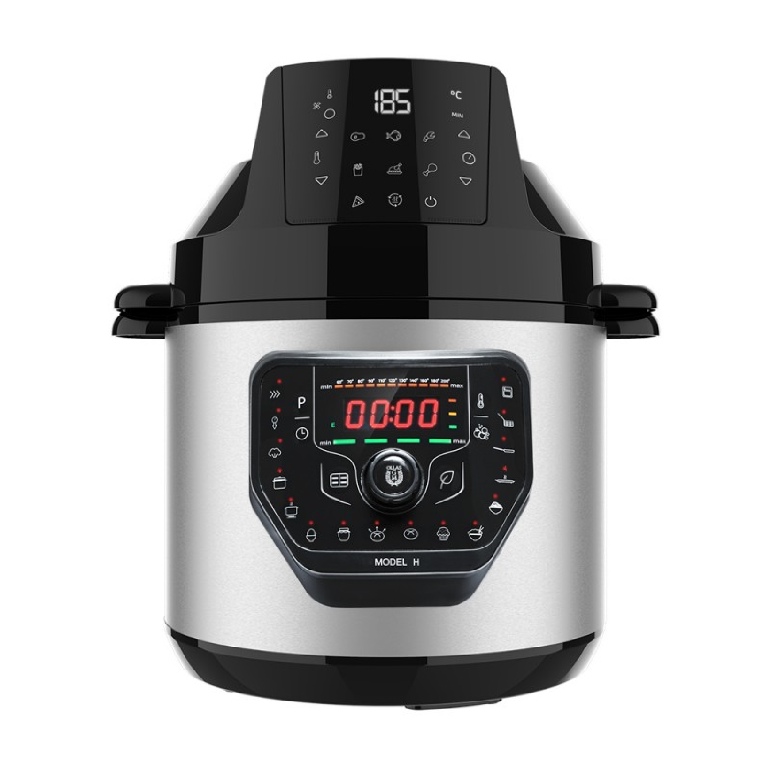 Cecotec Olla GM Olla Programable Gm H Fry