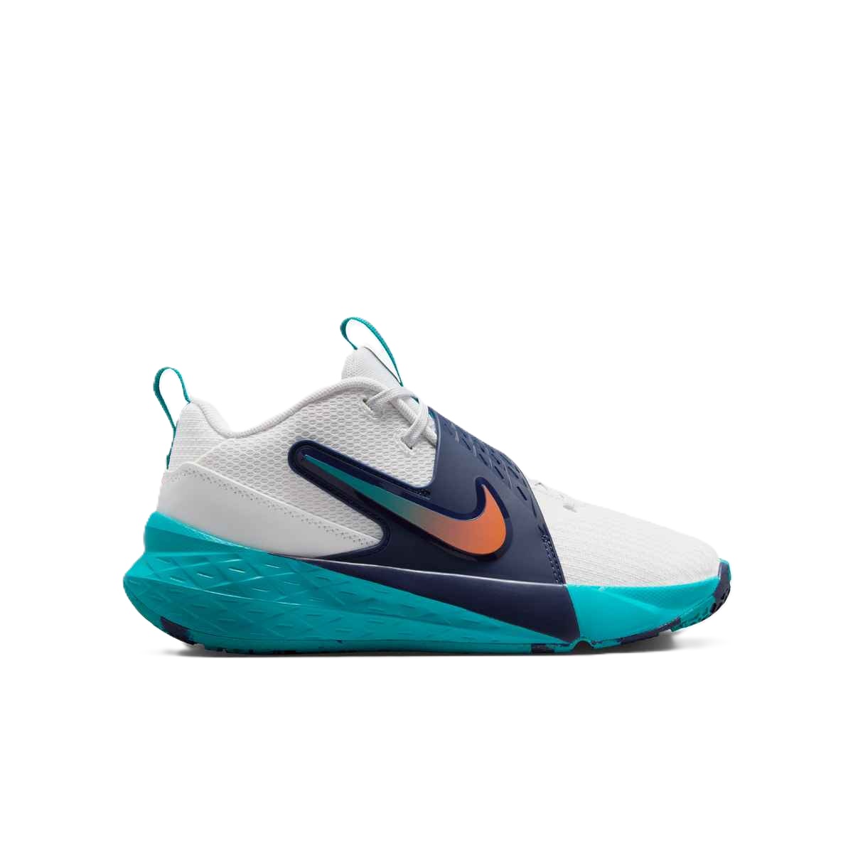 Nike Team Hustle D 12 (GS)  Baloncesto Niño/Niña Zapatillas Niño
