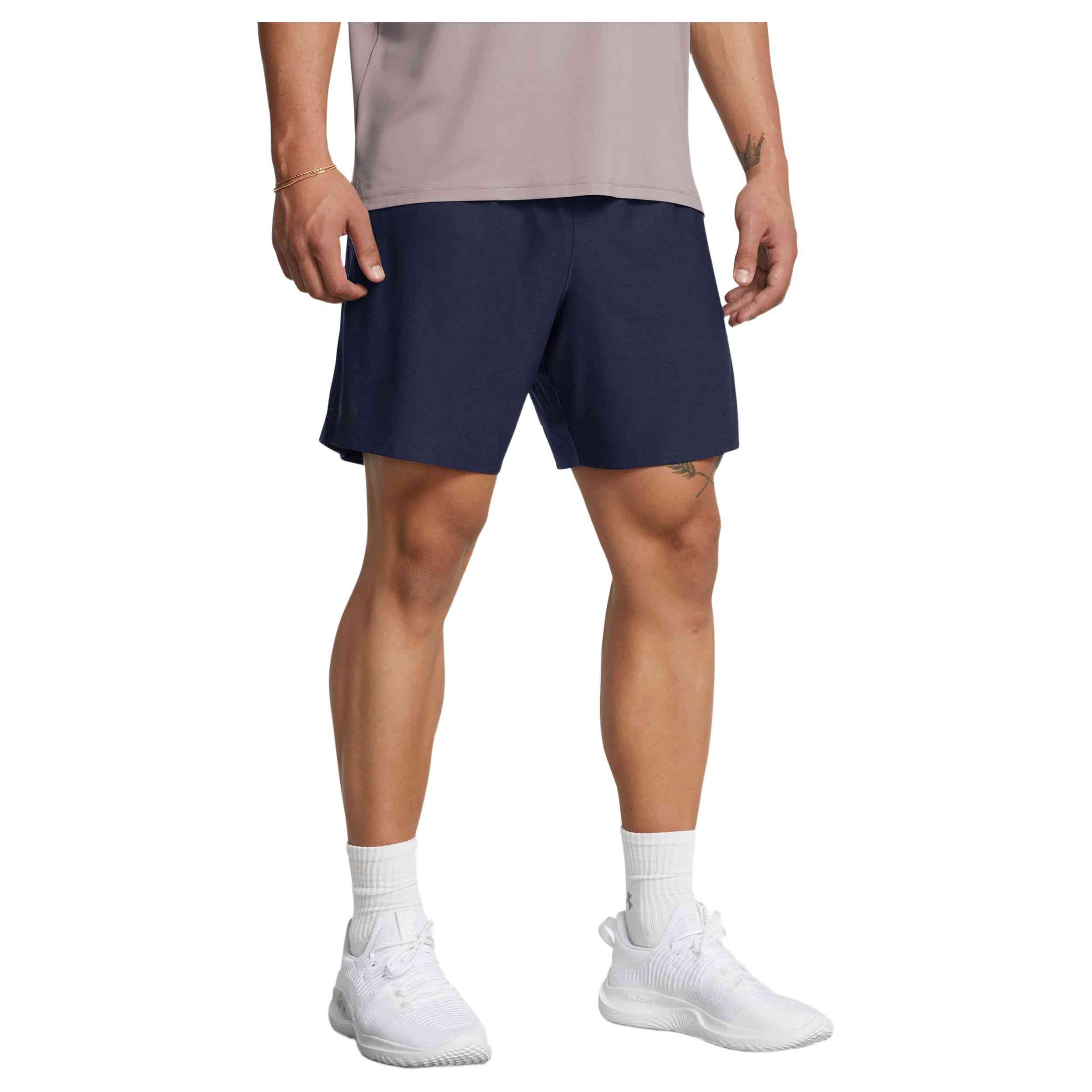Textil Under Armour en color Marino