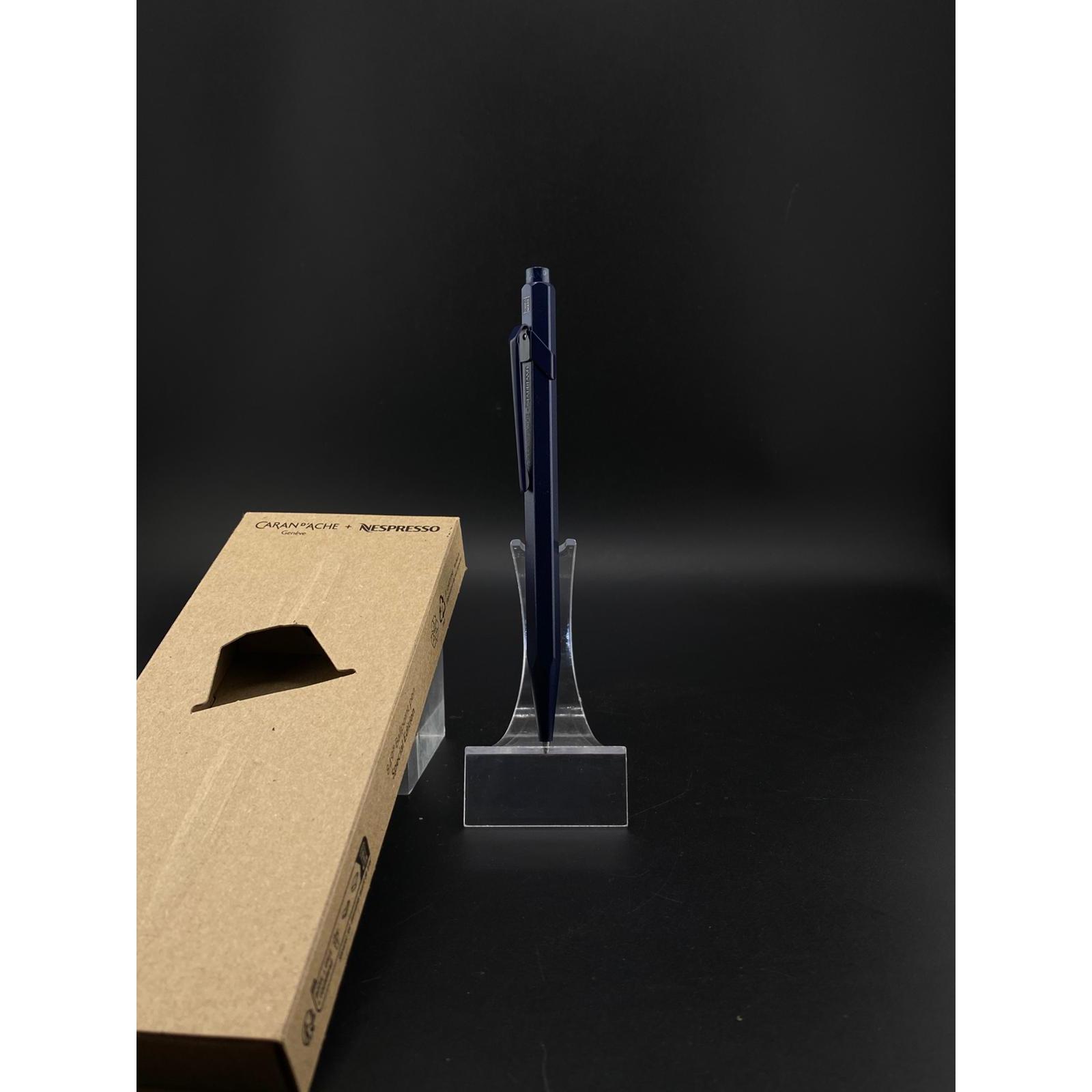 Bolígrafo Caran d'Ache 849 Nespresso Kazzar