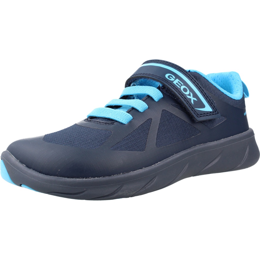 Zapatillas Niño Marca Geox Modelo Zapatilla Geox J668ja 0fu54 J