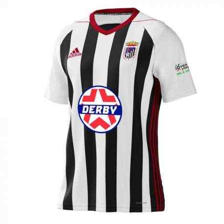 C.d. Badajoz Camiseta Jr Br6844 Talla NiÑo 8-16 - 116cm (6 Años)